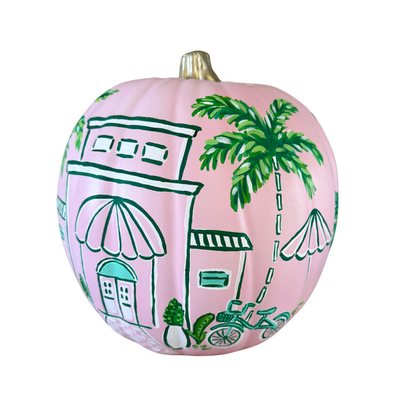 Palm Beach Pumpkin 2025