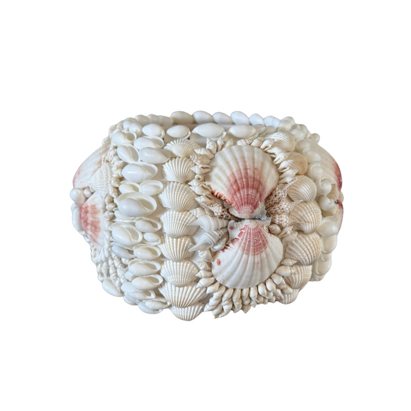 Shell Cachepot Large
