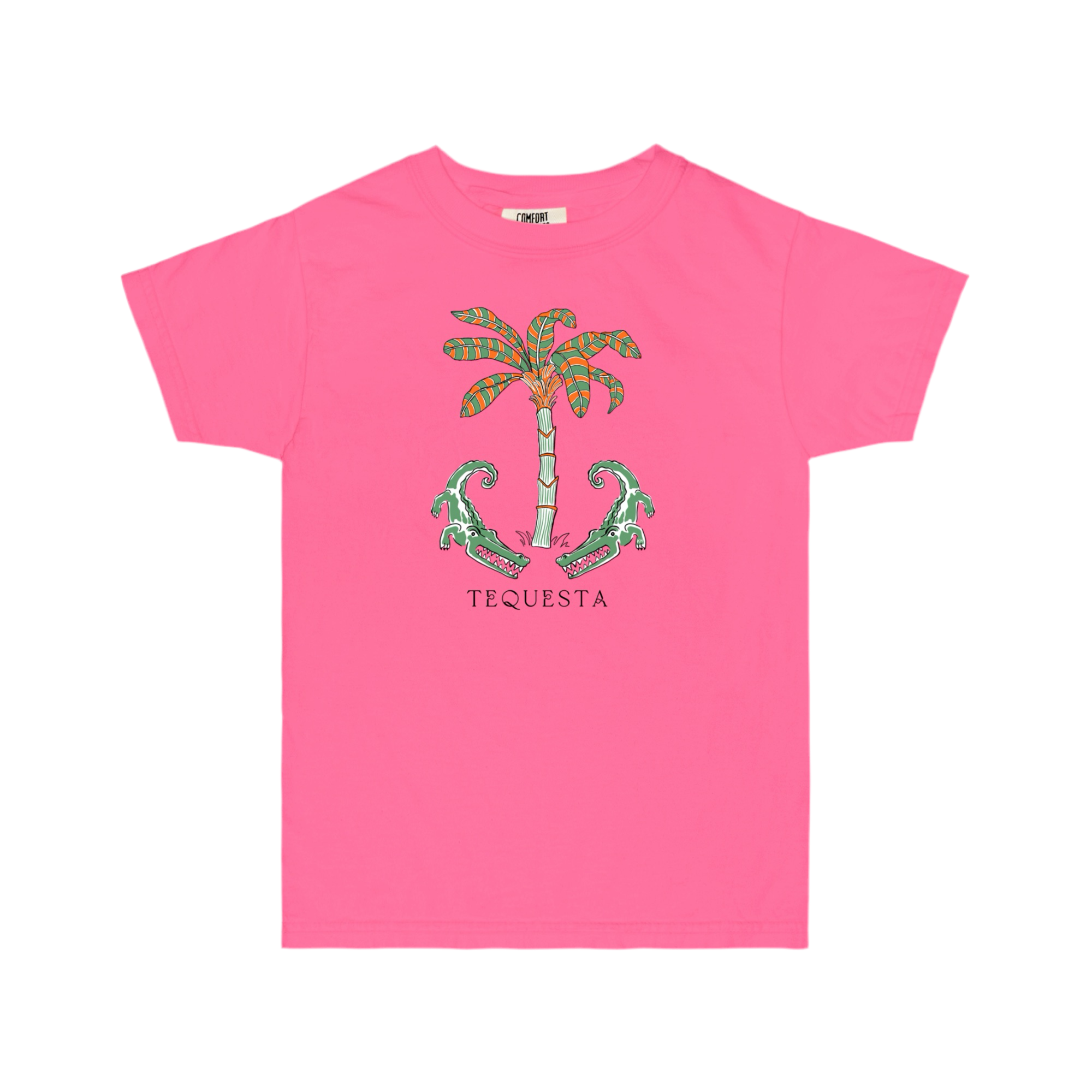 Vintage Tequesta Tee | Youth