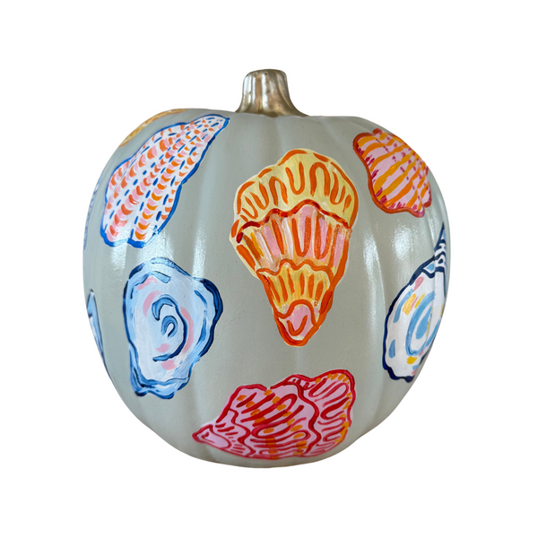Shell Shuck Pumpkin