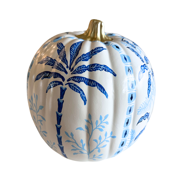 Palm House Pumpkin