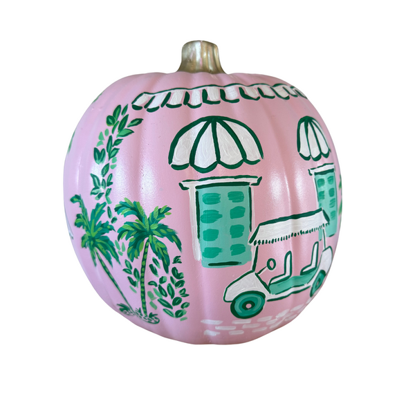 Palm Beach Pumpkin 2025