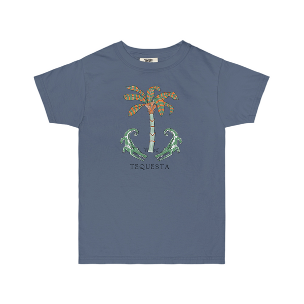 Vintage Tequesta Tee | Youth