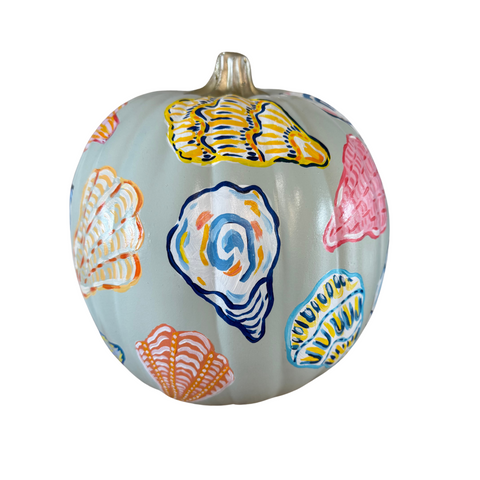 Shell Shuck Pumpkin