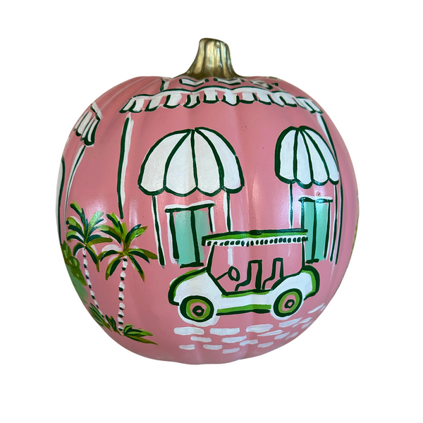 Palm Beach Pumpkin I