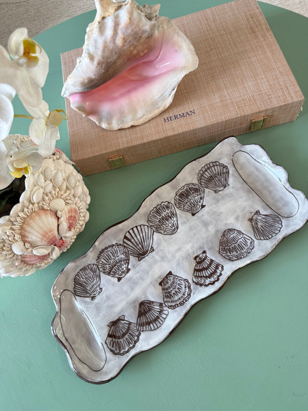 Play & Display | Heirloom Ceramic Mancala IV