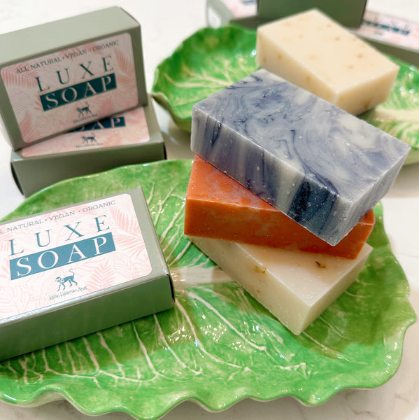 Luxe Soap Set (4)