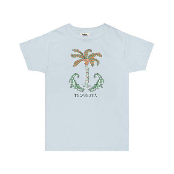 Vintage Tequesta Tee | Youth