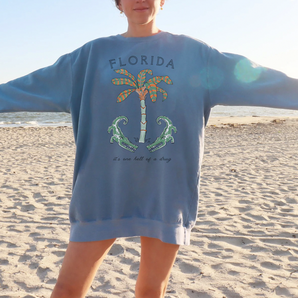 Vintage Florida Sweatshirt