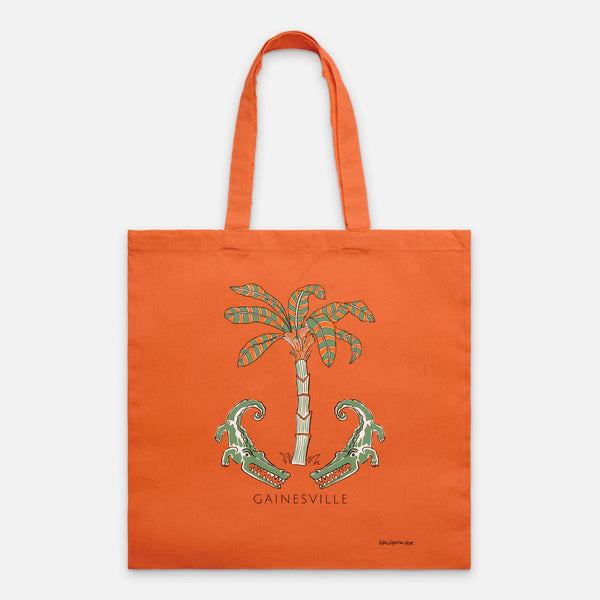 Vintage Florida Market tote