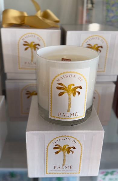 Maison De Palmė | Scented Soy Candle