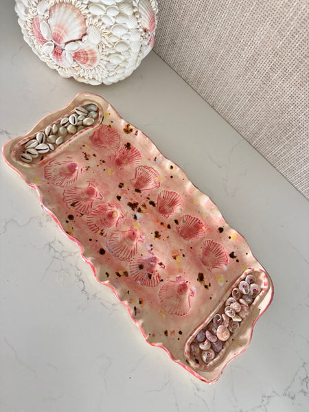 Play & Display | Heirloom Ceramic Mancala I