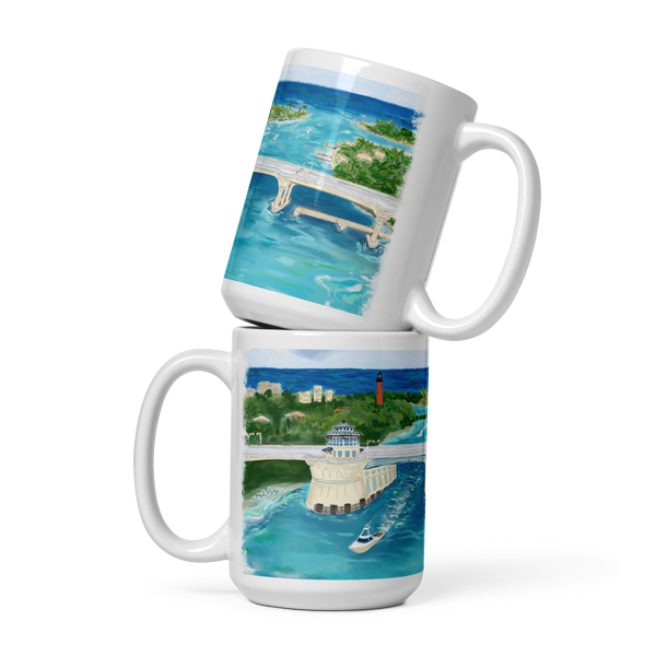 Jupiter US1 Bridge | Mug