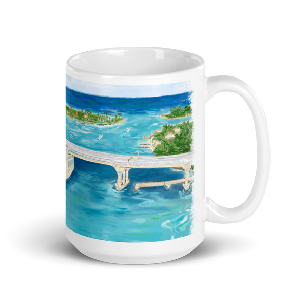 Jupiter US1 Bridge | Mug