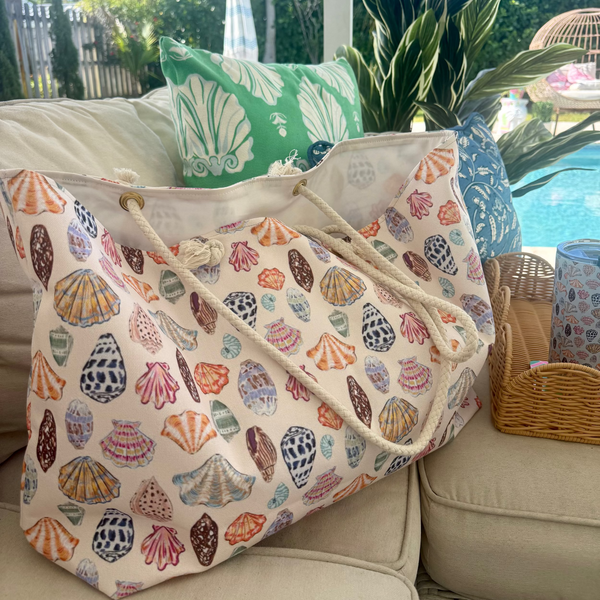 Seaside Treasures Tote