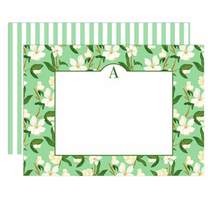 Magnolia Stationery | Green