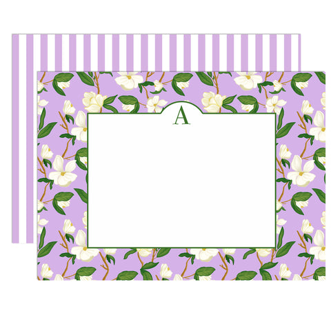 Magnolia Stationery | Lavender