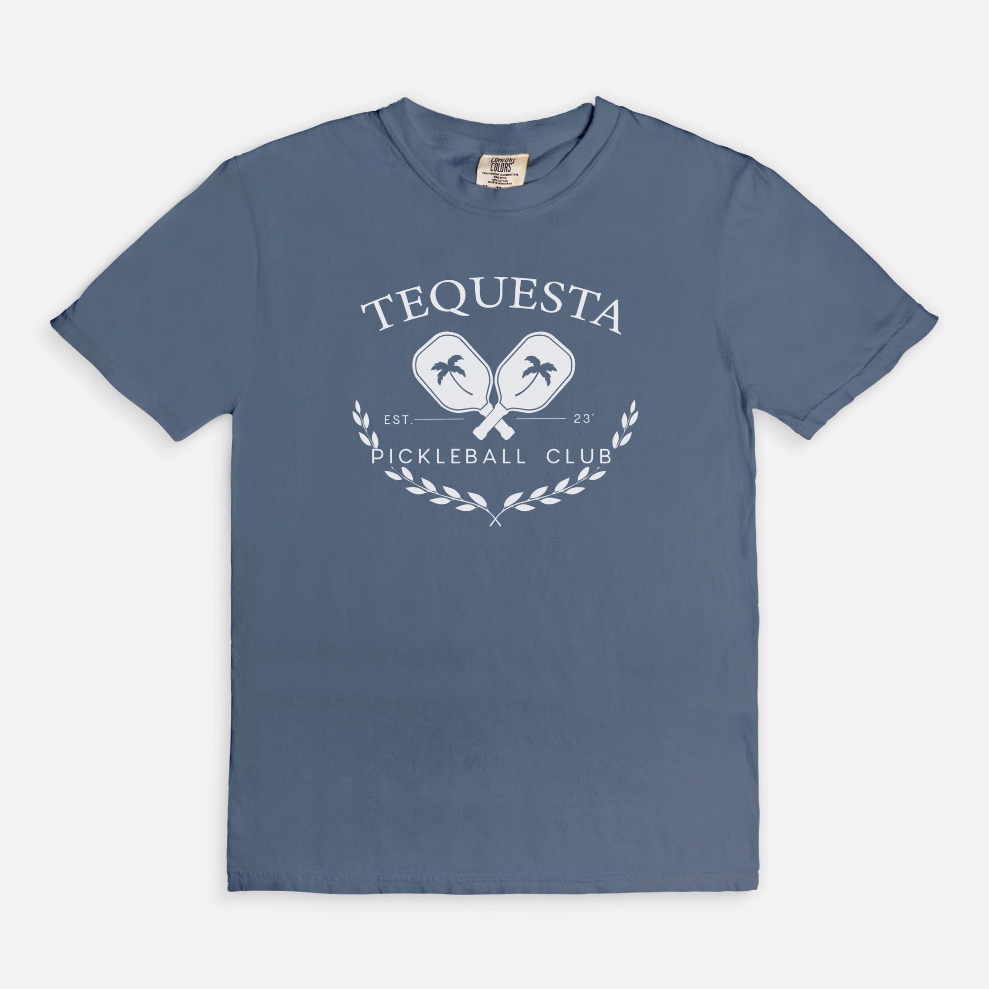 Tequesta Pickleball T-shirt