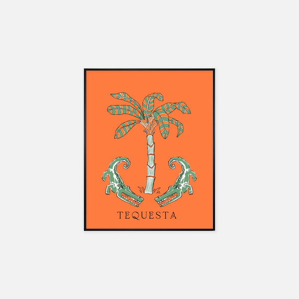 POSTER | Vintage Florida Collection