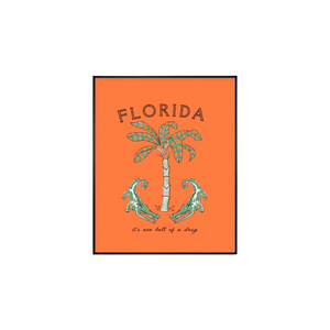 POSTER | Vintage Florida Collection