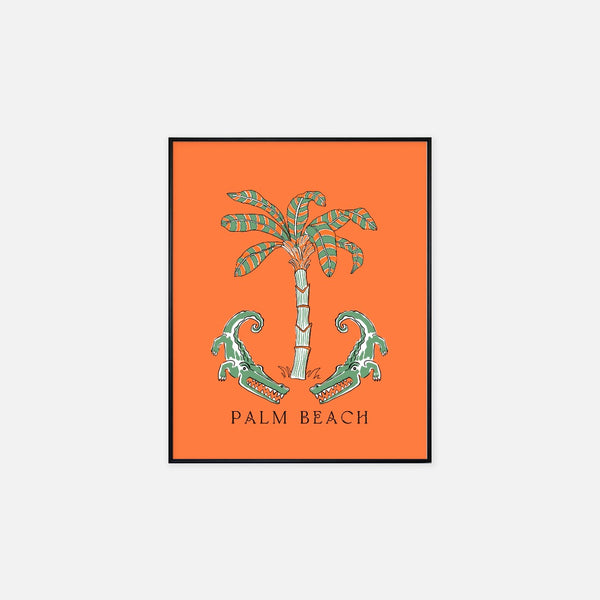 POSTER | Vintage Florida Collection