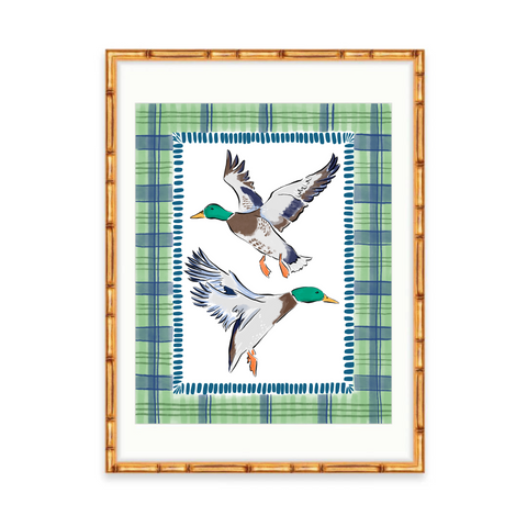 Mallard Majesty | Art Print