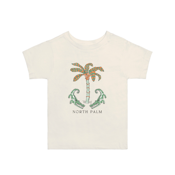 Vintage Florida Toddler Tee