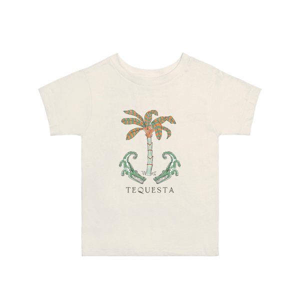 Vintage Florida Toddler Tee