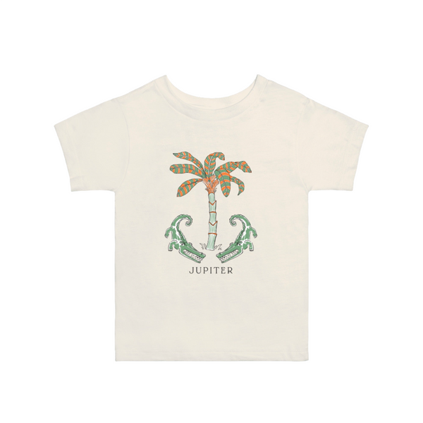 Vintage Florida Toddler Tee