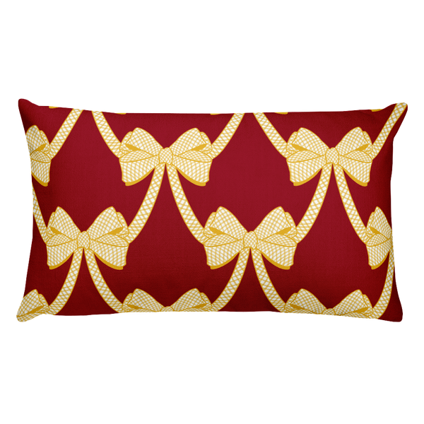 Put A Bow On It! | Garnet & Gold