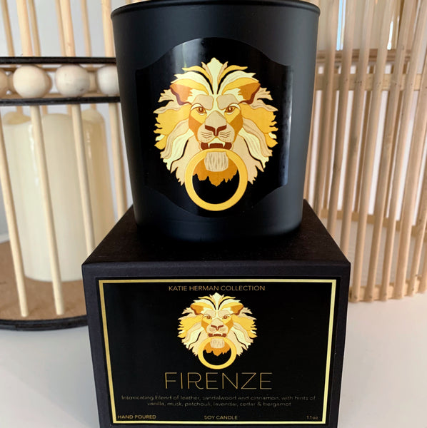 Firenze Candle