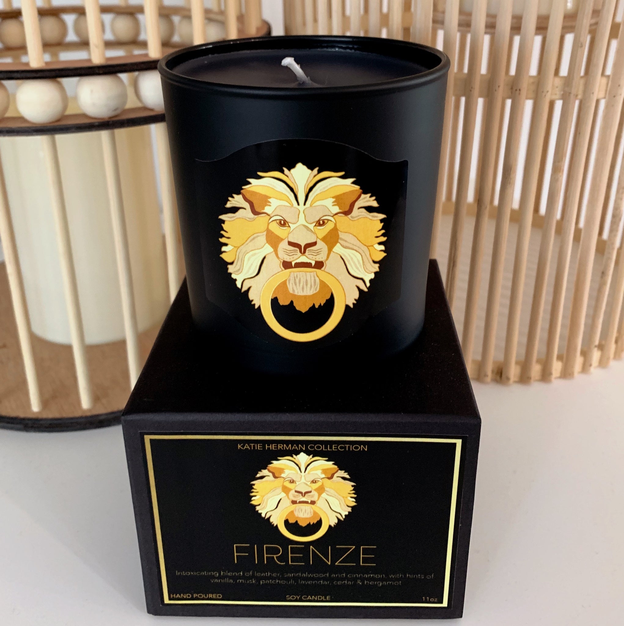 Firenze Candle