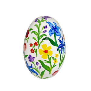 Happy Petals Heirloom Egg 3.5”