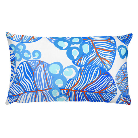 Sea Grape Pillow