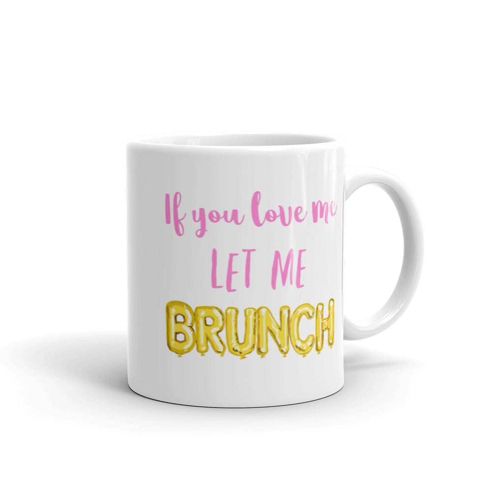 Must love brunch | Mug